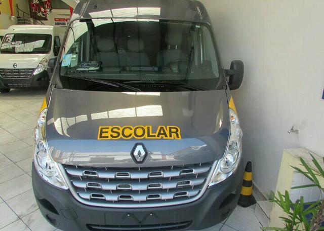Renault master escolar