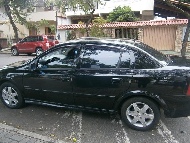 Astra Sedã Completo - Flex - 2007/8