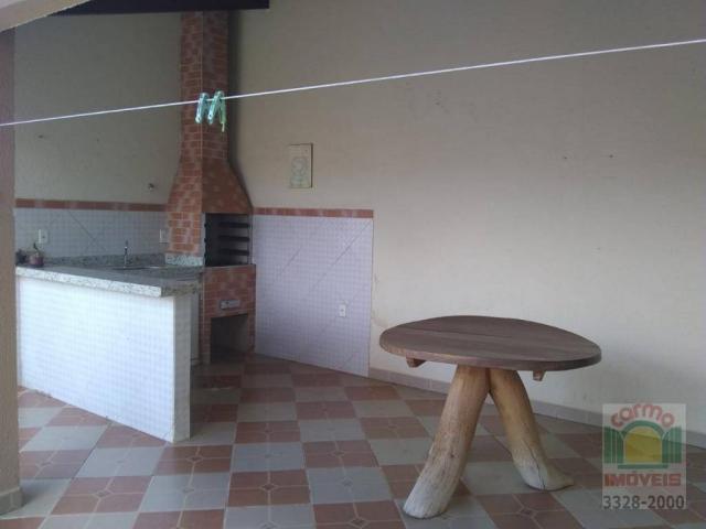 Casa com 3 dormitórios para alugar, 150 m² por R$ 2.800/mês - Jardim Europa - Anápolis/GO - Foto 20