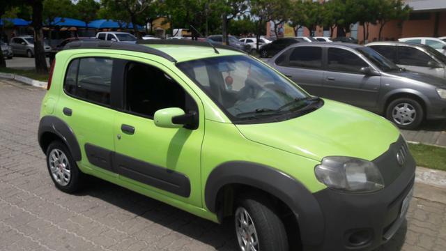 Vendo fiat uno way