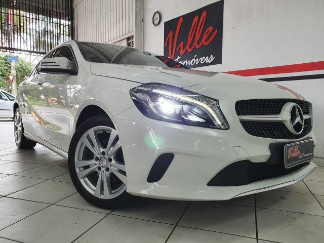 M-Benz A200 FF 1.6 Turbo Flex Impecável - Foto 3