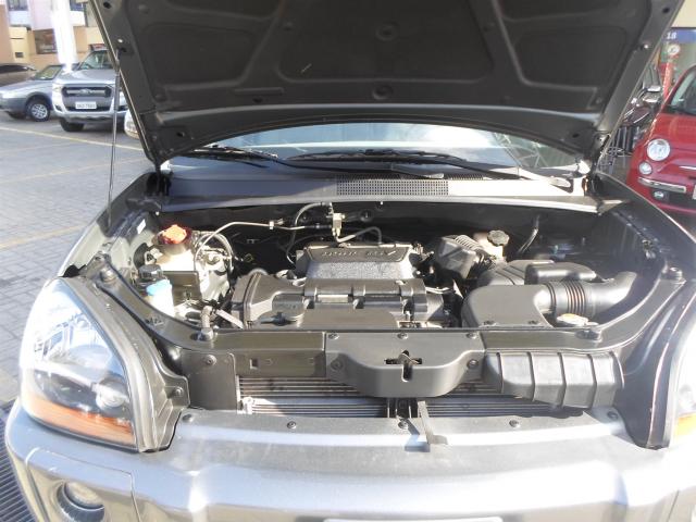 TUCSON 2015/2016 2.0 MPFI GLS BASE 16V 143CV 2WD FLEX 4P AUTOMÁTICO - Foto 10