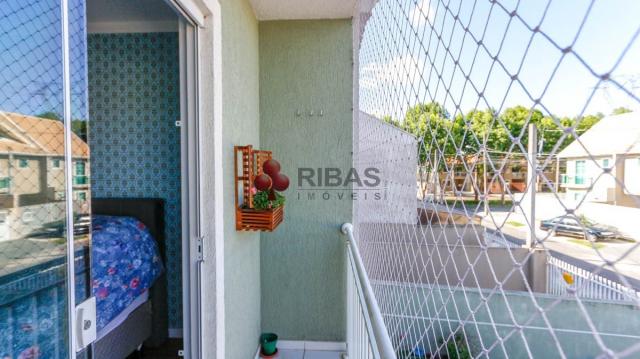 Casa à venda com 2 dormitórios em Cidade industrial, Curitiba cod:15411 - Foto 19