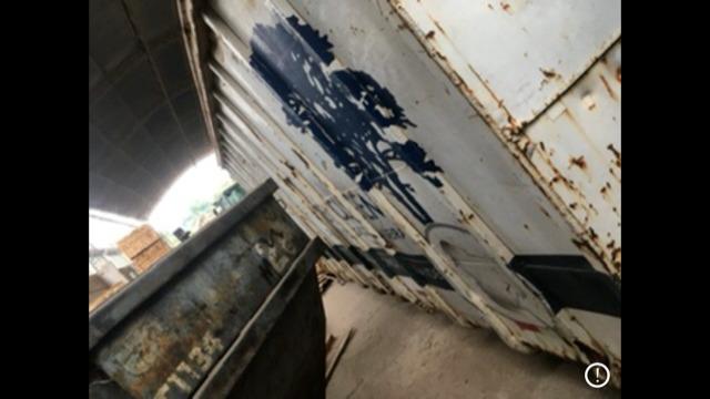 Caçamba Rollon de 36 M3 - Foto 2