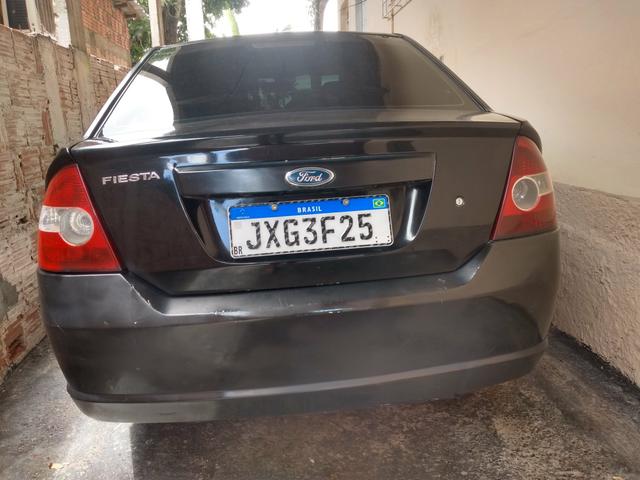 Ford fiesta sedan - Foto 4