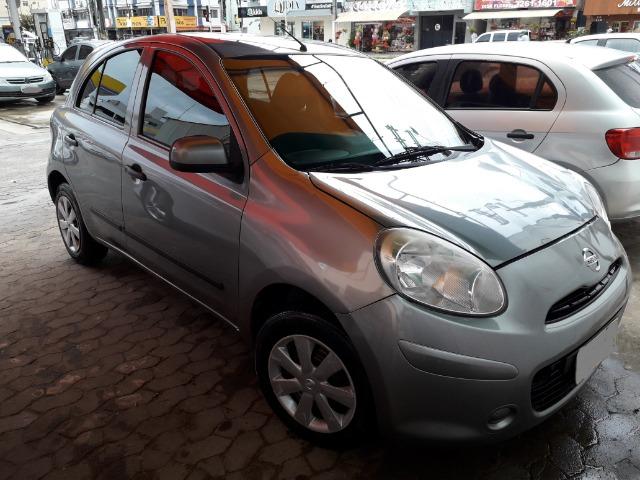 Veículo Nissan March - Foto 11
