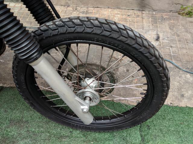 Yamaha XTZ 250 Lander - Foto 10