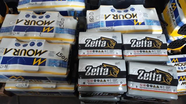 Baterias automotivas todas as marcas e otimas qualidades duracar baterias - Foto 2