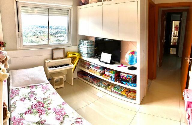 Apartamento magnífico- Reserva du Parc- na quadra 404 sul - Foto 7