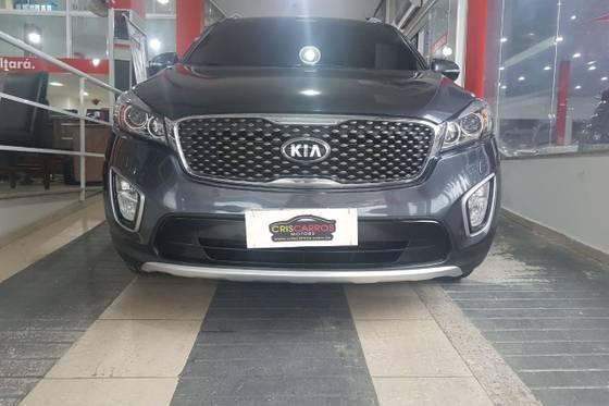 SORENTO 2015/2016 3.3 V6 GASOLINA EX 7L AUTOMATICO