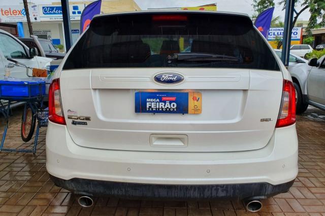 EDGE SEL 3.5 V6 24V FWD AUT. - Foto 5