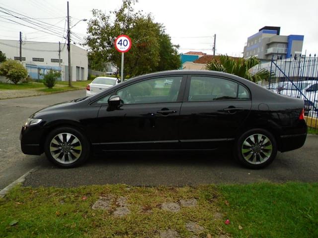 HONDA CIVIC LXL 1.8 16V FLEX AUT. - Foto 6