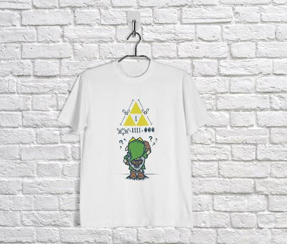 Camisa Zelda -Link - Foto 5