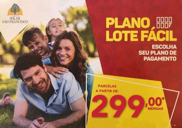 Lote mais barato parcela 299,00 - Foto 2
