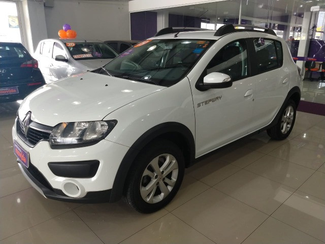 Sandero Stepway