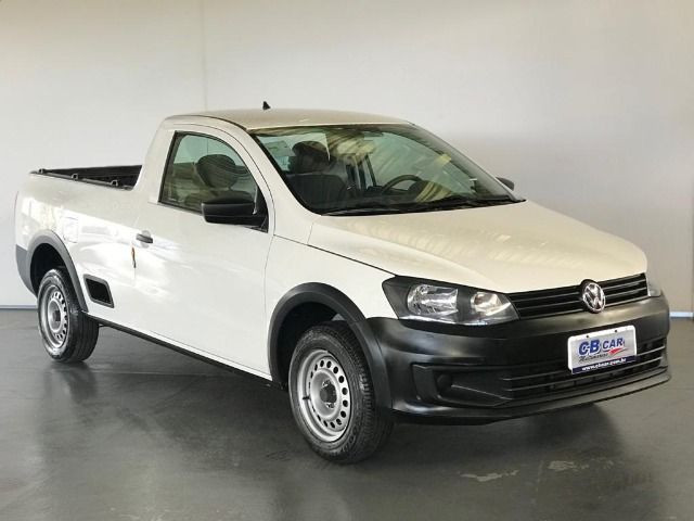 VW Saveiro 1.6 CS 2016