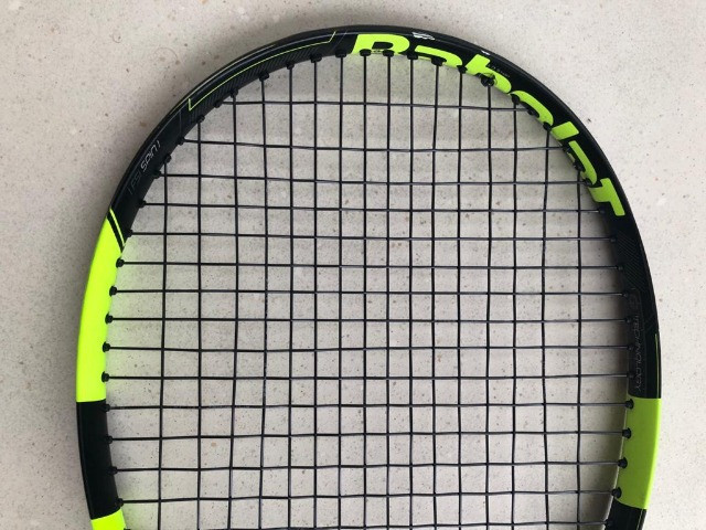 raquete babolat pure aero 2018