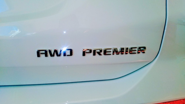 Equinox Premier AwD 2019 - Foto 2