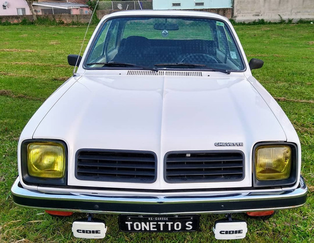 Chevette STD ótimo estado - Foto 3