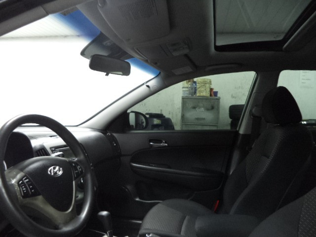 Hiunday I30 GLS 2.0 16v AUT Completo Teto Solar Couro 2010 Preto - Foto 5