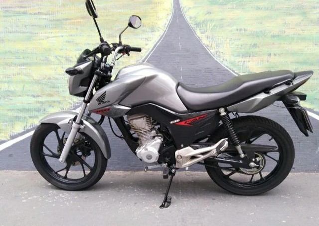 HONDA CG 160 FAN