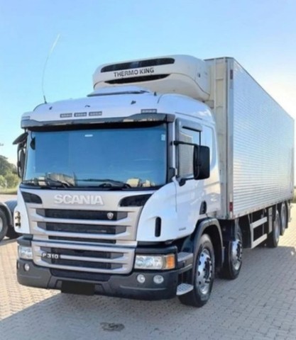 SCANIA REFRIGERADOR  ENTRADA+PARCELAS 