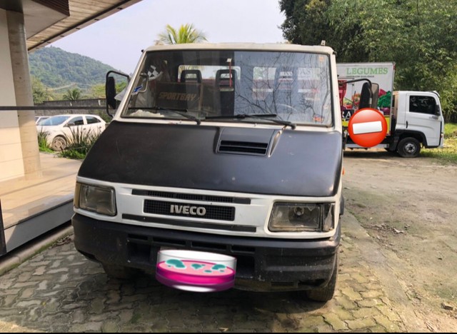 IVECO FIAT/ DAILY 59-12 DIESEL