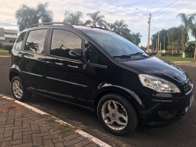 FIAT IDEA 1.6 ESSÊNCE FLEX 12/12