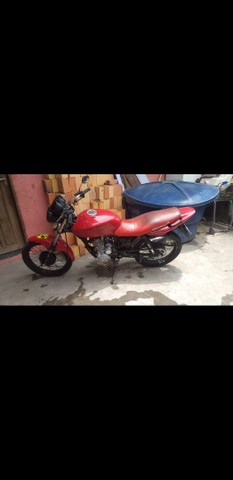 MOTO DUCAR 125CC