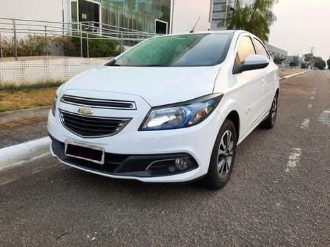 CHEVROLET ONIX1.4 MPFI LTZ 8V FLEX AUTOMÁTICO