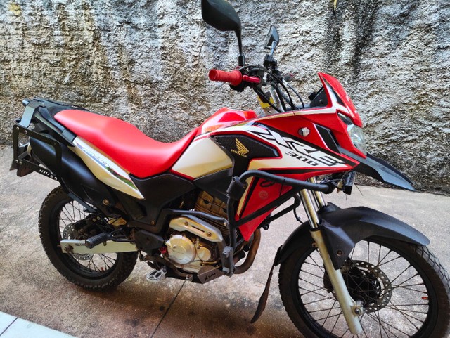 XRE 300 RALLY 2019 ABS