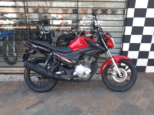 YAMAHA FACTOR 150 ED 2018 COMPLETA