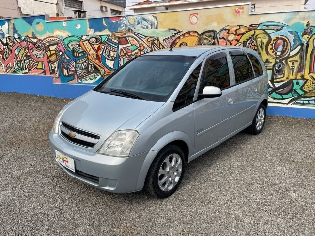 CHEVROLET MERIVA 2010 1.4 MPFI MAXX 8V ECONO.FLEX 4P MANUAL