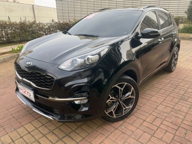 SPORTAGE EX2 2019