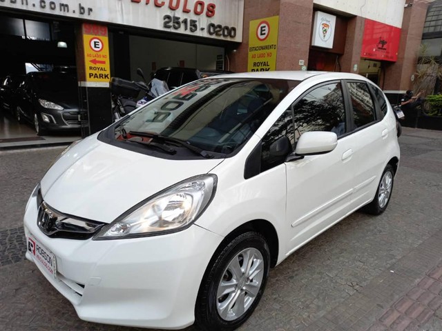 HONDA FIT LX FLEX AUT
