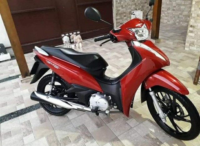 BIZ 125 MODELO 2021