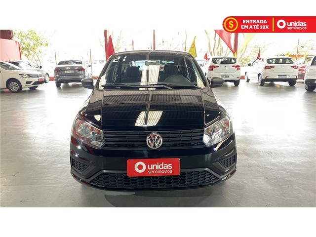 VOLKSWAGEN GOL 2021 1.6 MSI TOTALFLEX 4P MANUAL