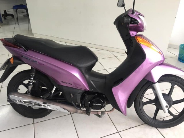 HONDA BIZ 2013