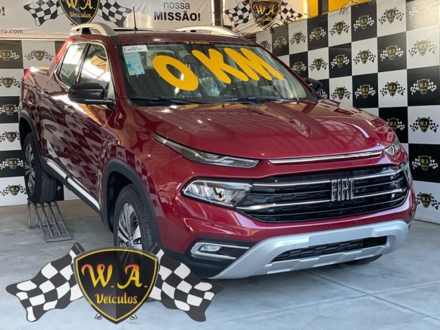 FIAT TORO 2022 2.0 16V TURBO DIESEL VOLCANO 4WD AT9