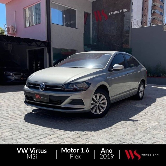 VW VIRTUS MSI 2019