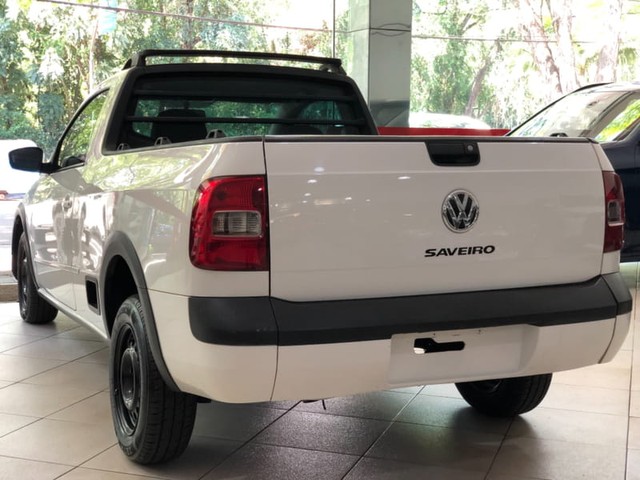 VOLKSWAGEN NOVA SAVEIRO CS