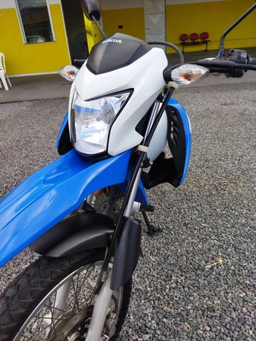 LINDA HONDA BROS 160CC