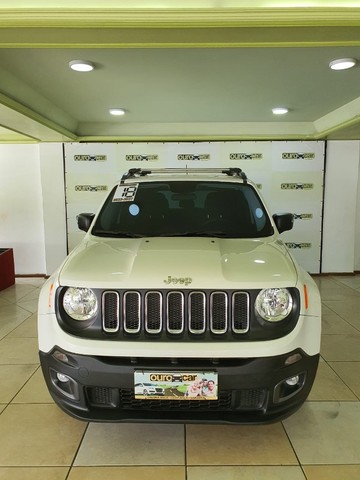 RENEGADE SPORT 1.8 ANO 2018