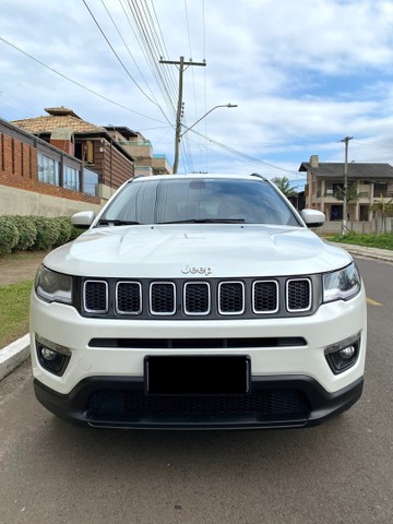 JEEP COMPASS 2019 FLEX!!!! APENAS 44.000 KM !!!!