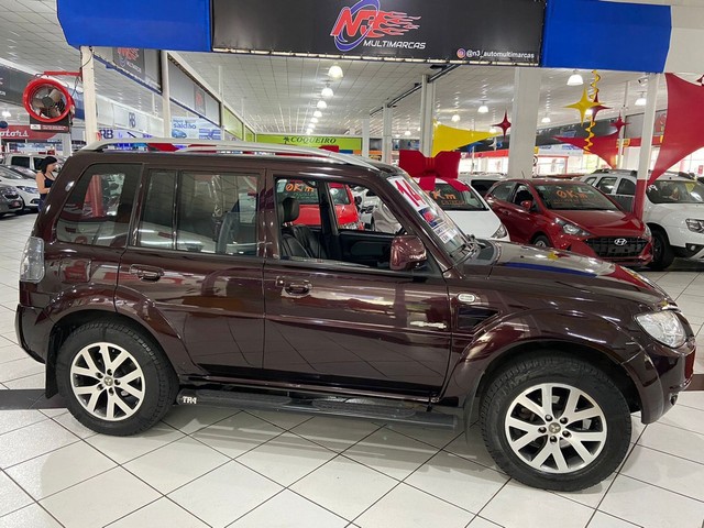 MITSUBISHI PAJERO TR4 2.0 4X4 16V 140CV 2014