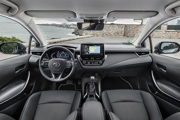 TOYOTA COROLLA 2.1 VVT-IE FLEX XEI DIRECT SHIFT