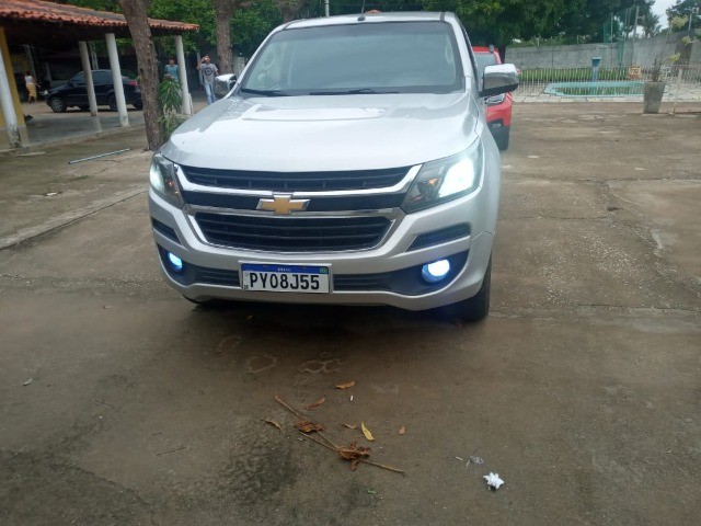 S10 2017 4X4 DIESEL