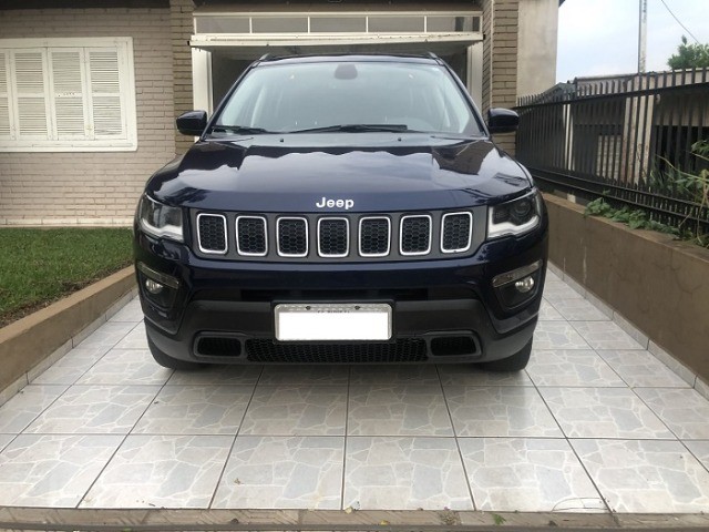 JEEP COMPASS LONGITUDE TURBO DIESEL AT 2019/19