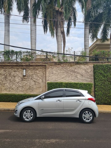 HYUNDAI HB20 PREMIUM 1.6 FLEX AUTOMATICO 2014/2014