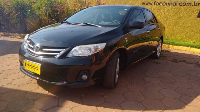 COROLLA 2012/2013 1.8 GLI 16V FLEX 4P MANUAL